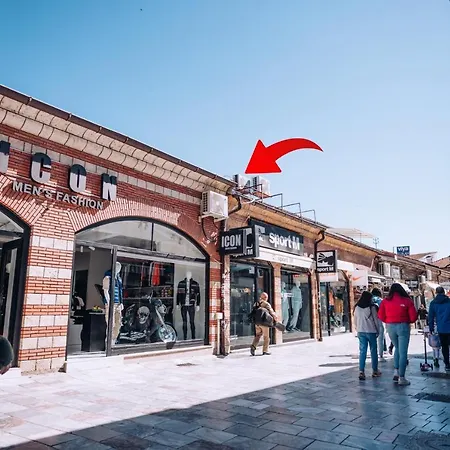 Darni - Bazaar Location With Free Parking
